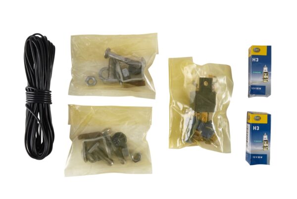Halogen-Spotlight Set - Comet 550 - 12V (image 5)