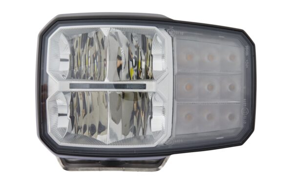 LED-Headlight - C140 - 24/12V (image 2)