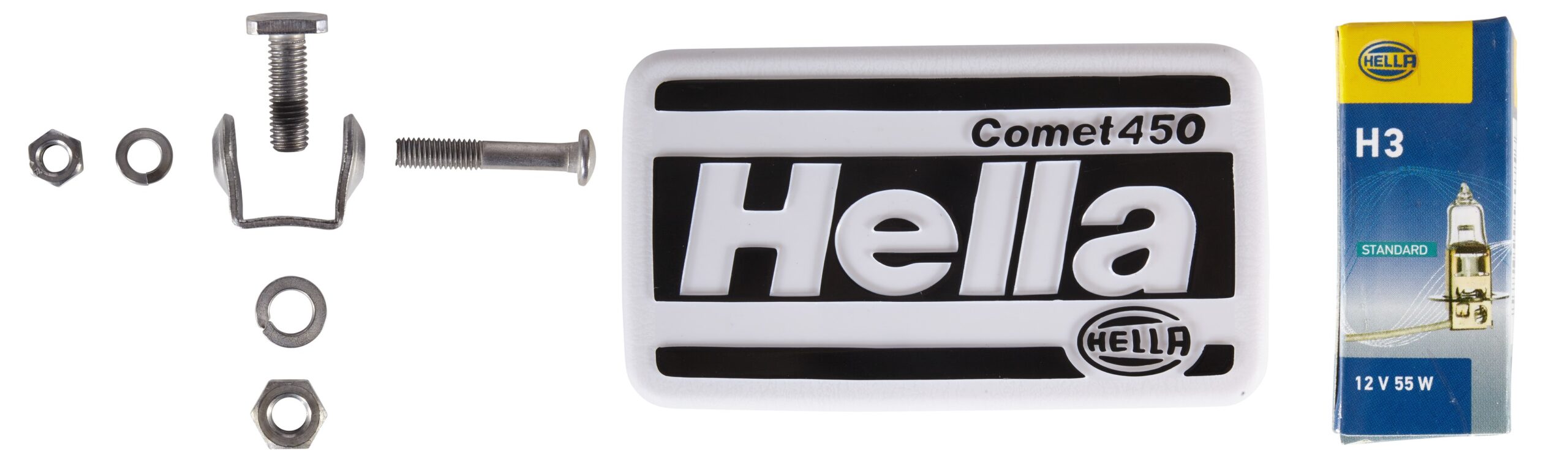 Halogen-Front Fog Light - Comet 450 - 12V - Image 5