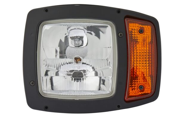 Halogen-Headlight - 24/12V (image 2)
