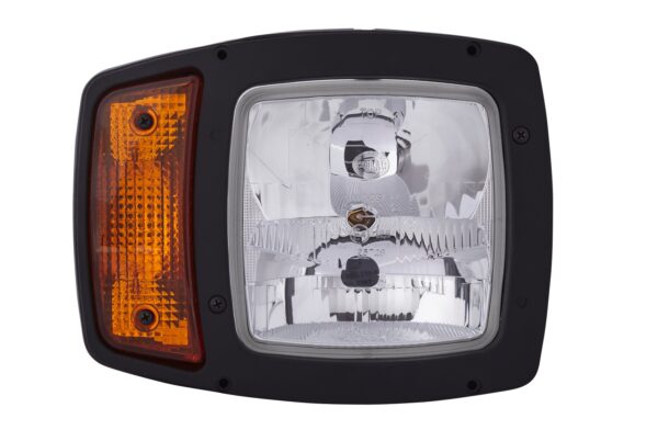Halogen-Headlight - 12/24V (image 2)