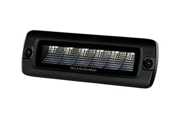 LED-Spotlight - Black Magic Edgeless Mini Lightbar 6.2" - 12/24V - 2000lm (image 8)