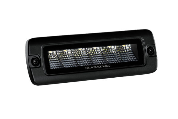 LED-Spotlight - Black Magic Edgeless Mini Lightbar 6.2" - 12/24V - 2000lm (image 6)