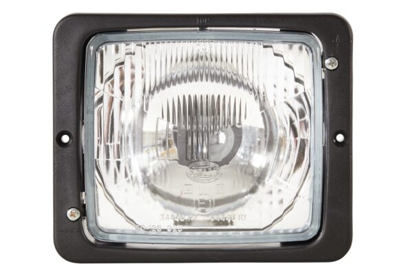 Asymmetric-Headlight - right/left - for e.g. Fendt (image 2)