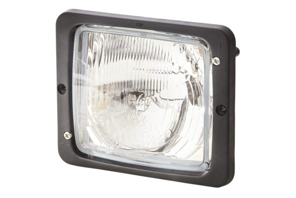 Halogen-Headlight - left/right - for e.g. Fendt