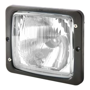 Asymmetric-Headlight - 24/12V