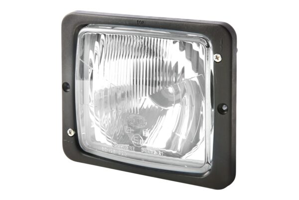 Asymmetric-Headlight - 24/12V