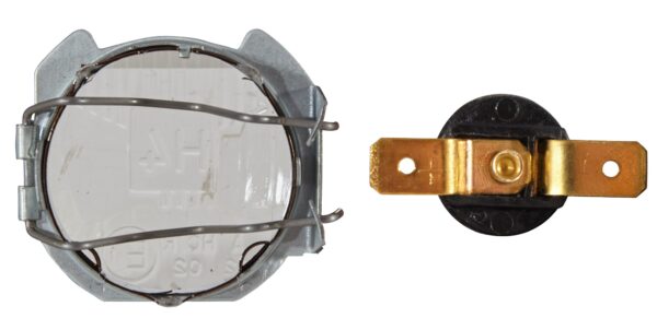 Halogen-Headlight - 12/24V (image 5)