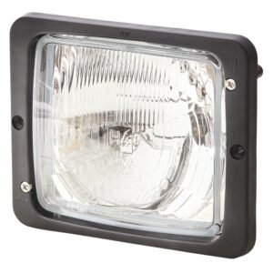 Halogen-Headlight - 12/24V