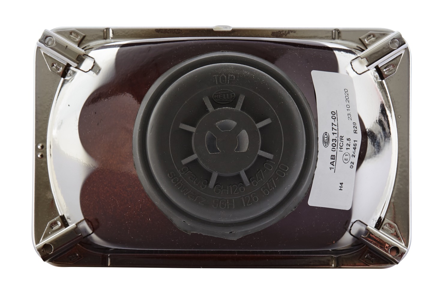 Halogen-Insert, headlight - 12/24V - Image 4