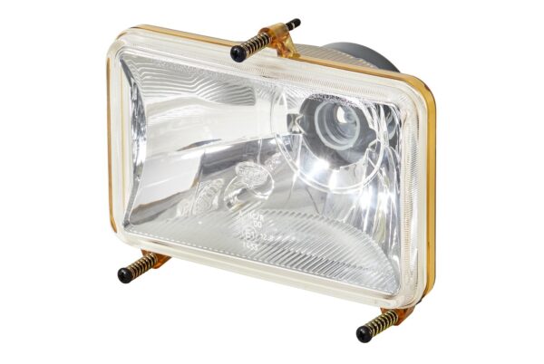 Halogen-Headlight - 12/24V