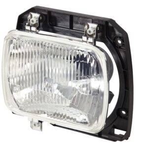 Halogen-Insert, headlight - 24/12V