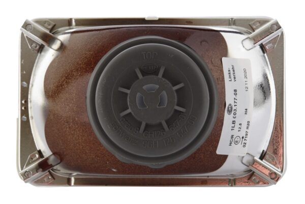 Halogen-Insert, headlight - 12/24V (image 4)