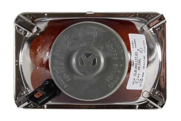 Halogen-Insert, headlight - 12V (image 4)
