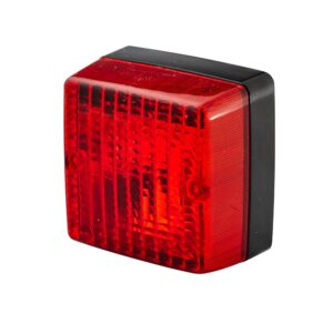 Rear Fog Light - Halogen - 12V