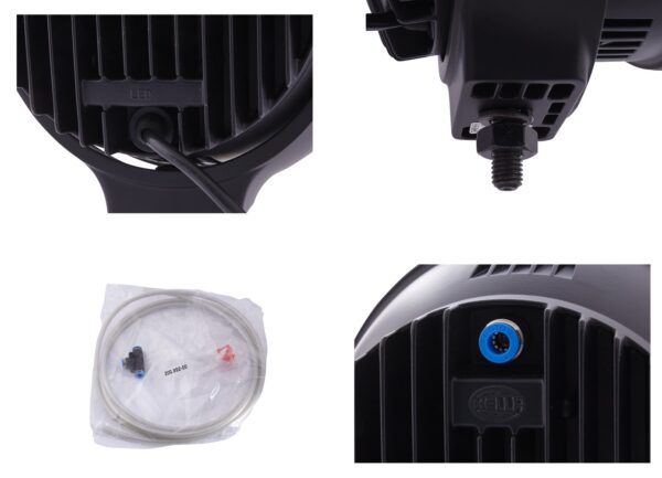 LED-Spotlight - Luminator Compact LED - 12/24V (image 5)