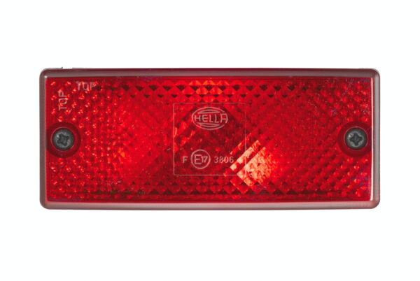 Rear Fog Light - Halogen - 12V (image 2)