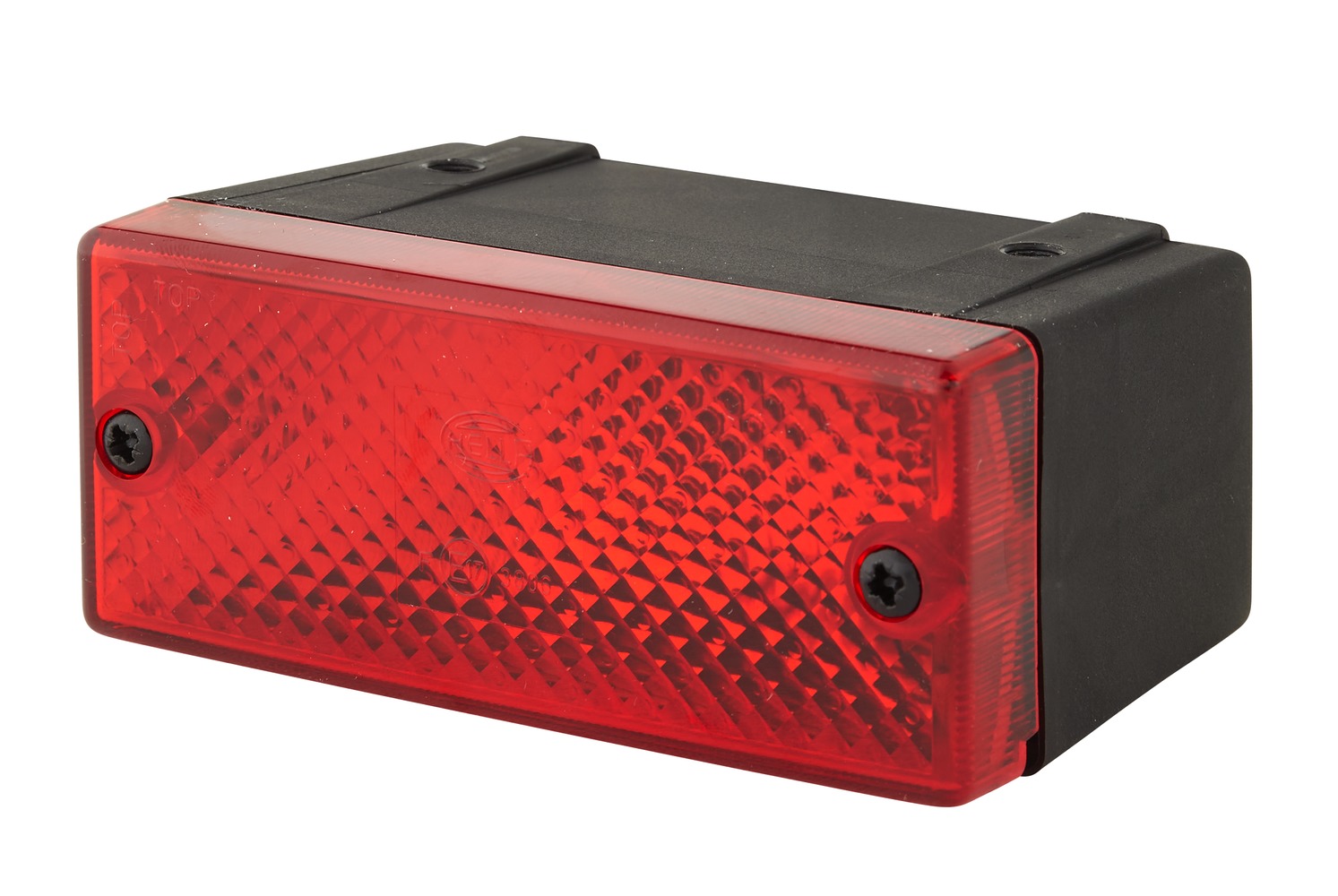 Rear Fog Light - Halogen - 12V