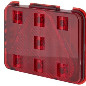Bulb Holder, tail light assembly - LED - 24V