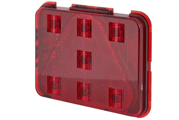 Bulb Holder, tail light assembly - LED - 24V