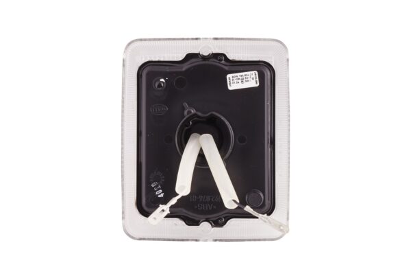 Lens, direction indicator - 24V (image 4)