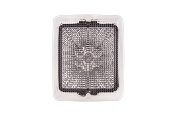 Lens, direction indicator - 24V (image 2)
