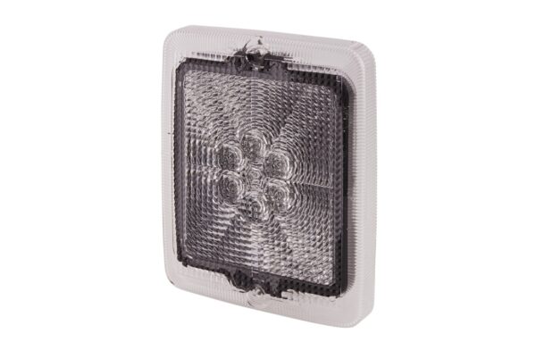 Lens, direction indicator - 24V