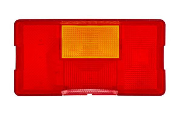 Lens, tail light assembly - left (image 4)