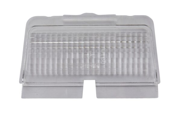 Lens, tail light assembly - left (image 5)