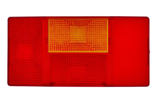 Lens, tail light assembly - left (image 2)