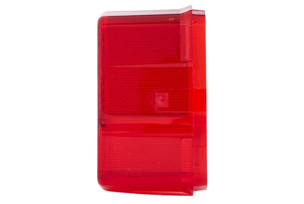 Lens, tail light assembly - Halogen - left (image 3)