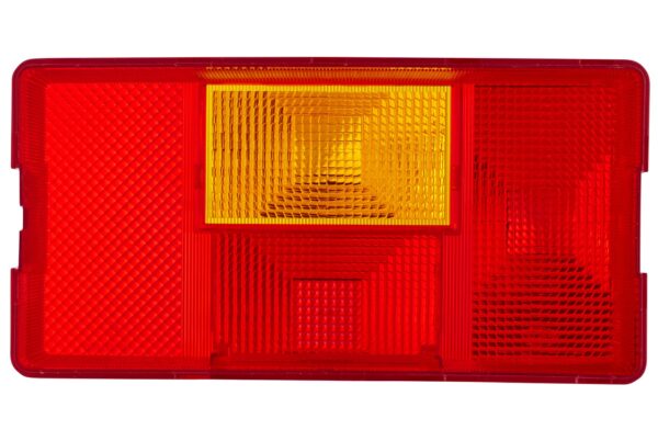 Lens, tail light assembly - right (image 4)