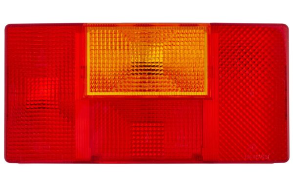 Lens, tail light assembly - right (image 2)