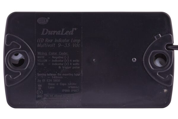 Direction Indicator - DuraLED - LED - 24/12V (image 4)