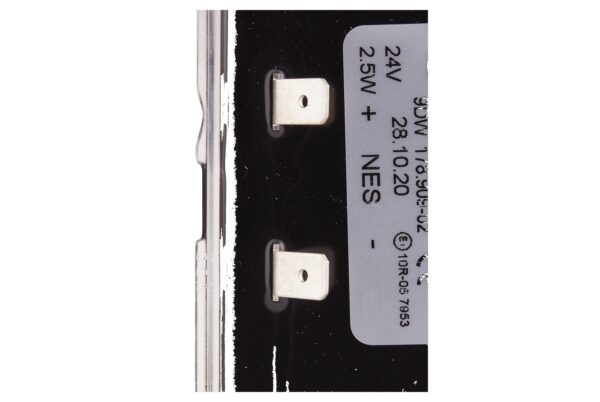 Bulb Holder, rear fog light - LED - 24V (image 5)