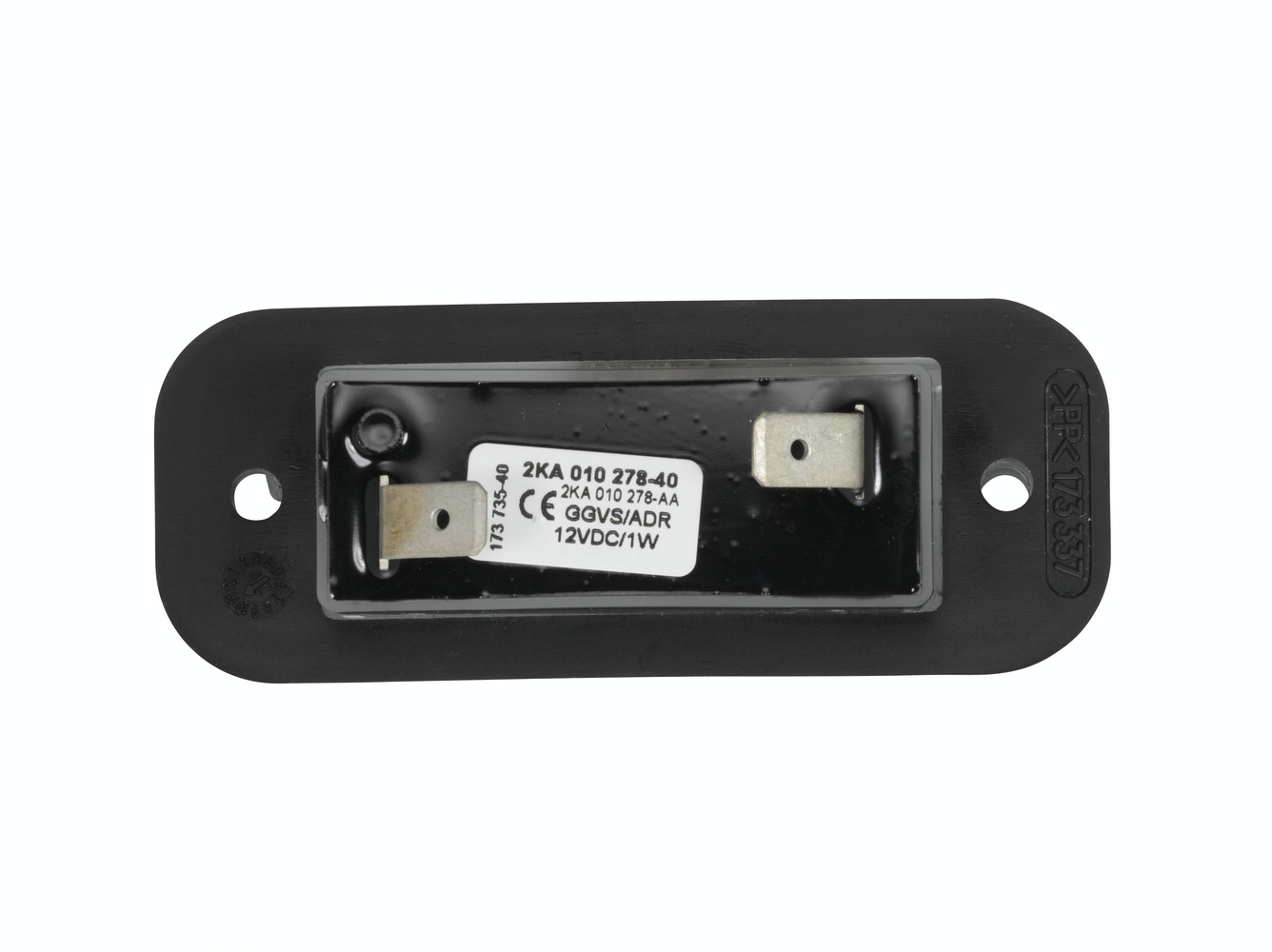 Licence Plate Light - LED - 12V - Image 4