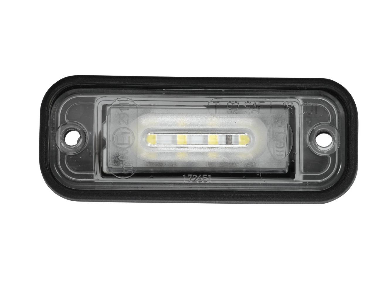 Licence Plate Light - LED - 12V - Image 2