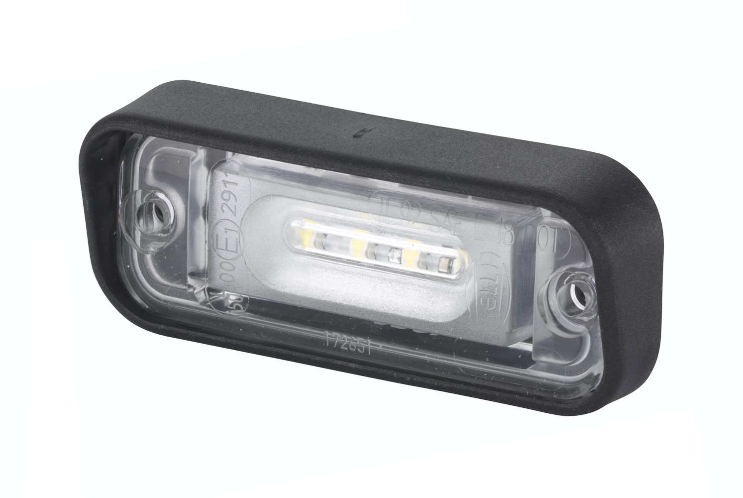 Licence Plate Light - LED - 12V