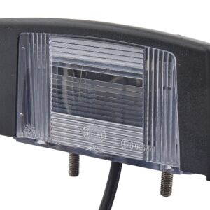 Licence Plate Light - Halogen - 24V