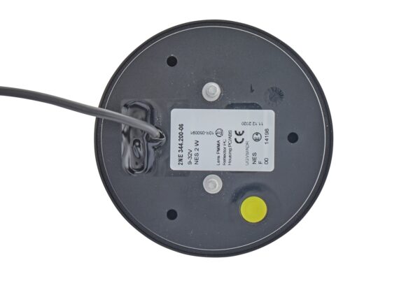 Rear Fog Light - LED - 24/12V (image 4)