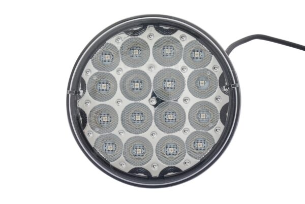 Rear Fog Light - LED - 24/12V (image 2)