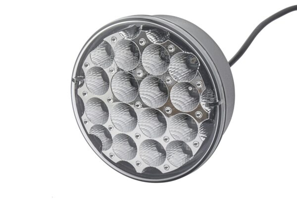 Rear Fog Light - LED - 24/12V