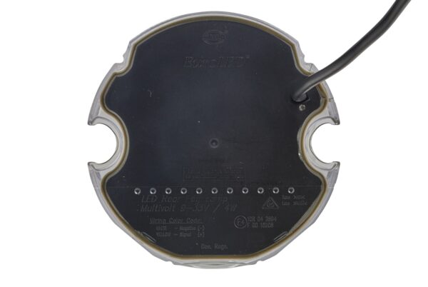 Rear Fog Light - EuroLED - LED - 12/24V (image 4)