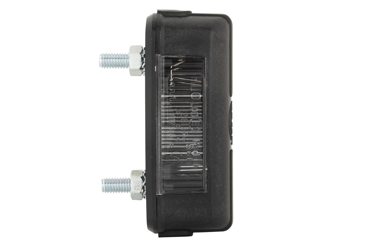 Licence Plate Light - Halogen - 12/24V - Image 2