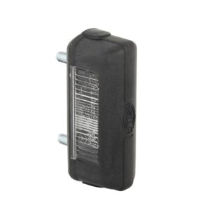 Licence Plate Light - Halogen - 12/24V