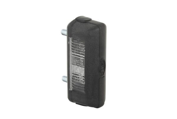Licence Plate Light - Halogen - 12/24V