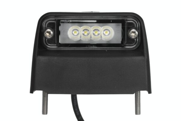 Licence Plate Light - LED - 24V (image 2)