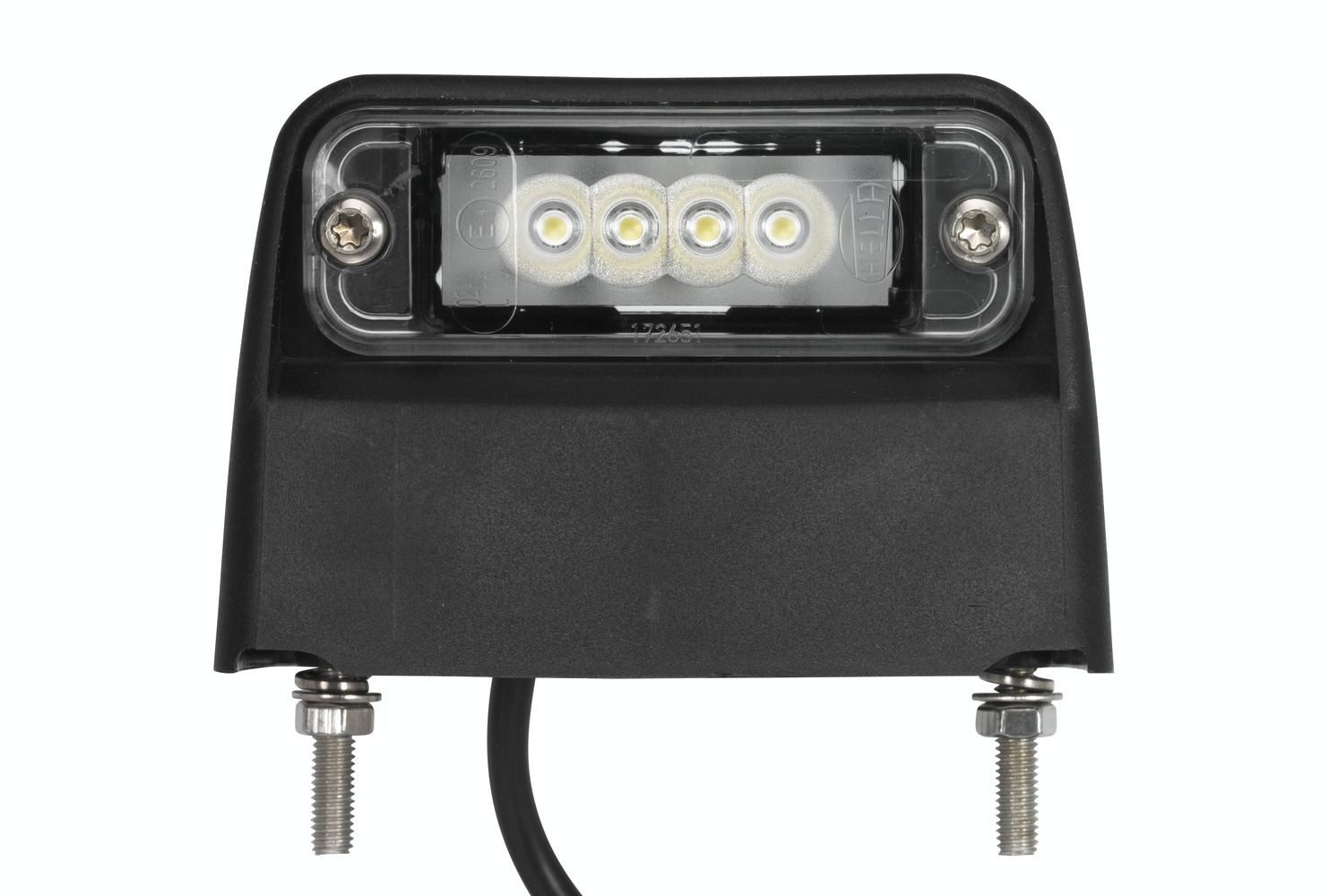 Licence Plate Light - LED - 24V - Image 2