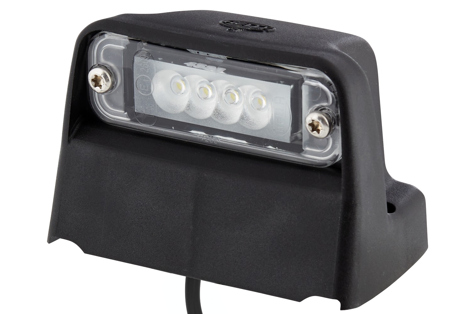 Licence Plate Light - LED - 24V