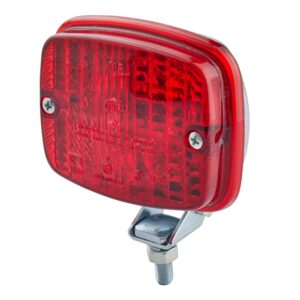 Rear Fog Light - Halogen - 12/24V